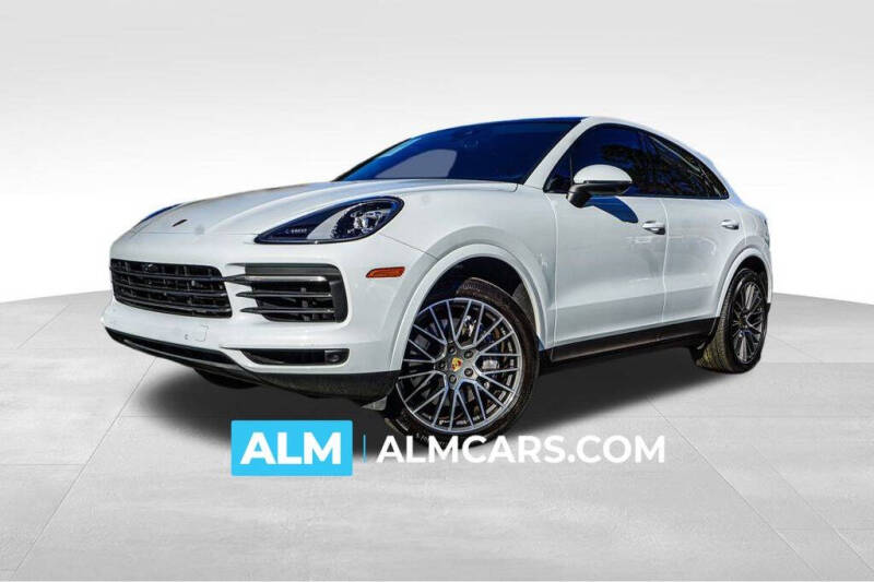 2023 Porsche Cayenne