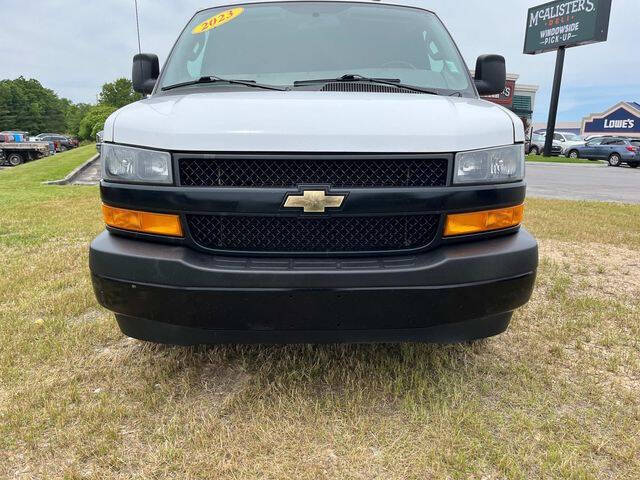 2023 Chevrolet Express 2500