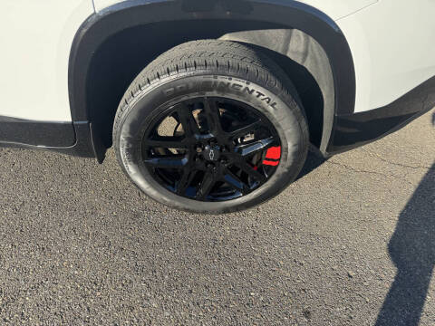 2022 Chevrolet Traverse Premier