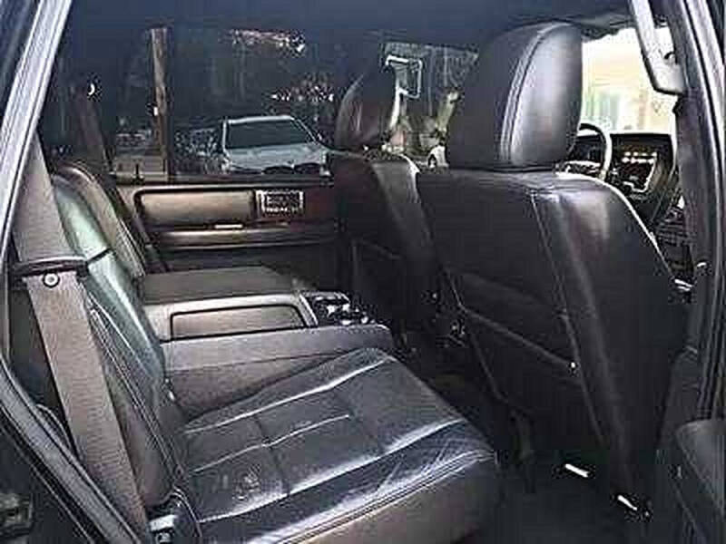 2014 Lincoln Navigator