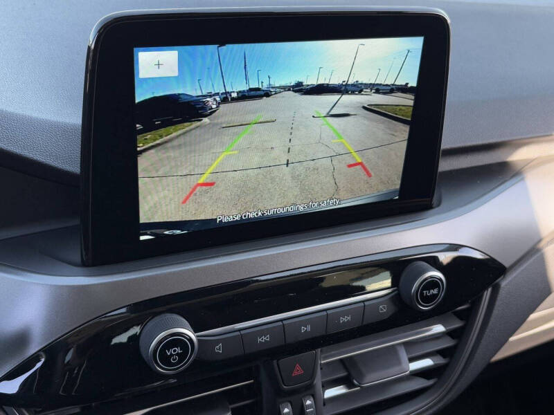 2026 Ford Escape Active