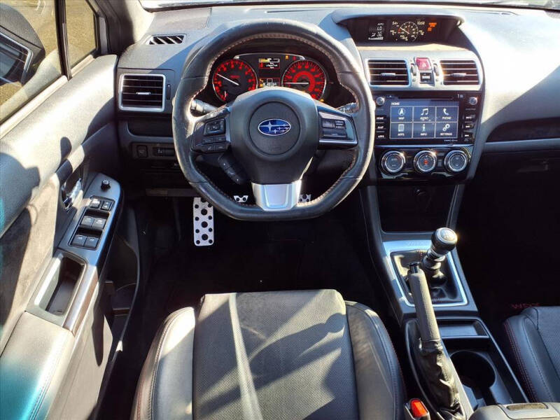 2017 Subaru WRX Limited