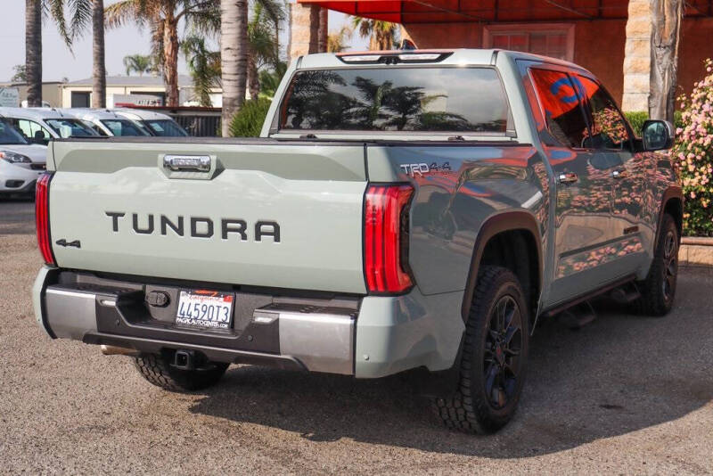 2023 Toyota Tundra Limited