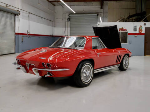 1965 Chevrolet Corvette