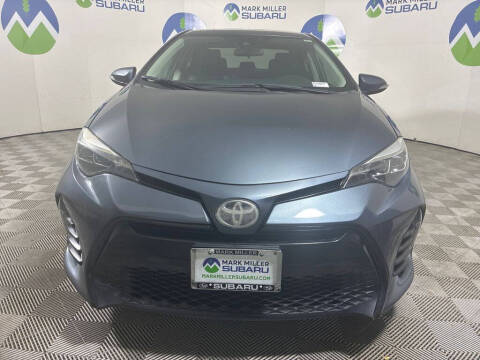 2019 Toyota Corolla SE