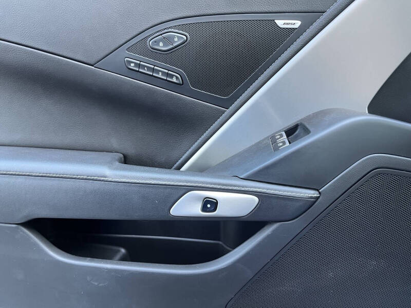 2016 Chevrolet Corvette Stingray Z51