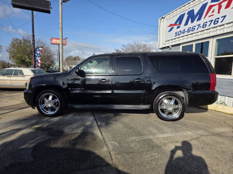 2007 GMC Yukon XL SLE