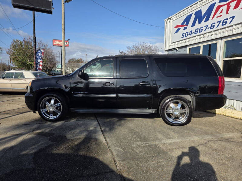 2007 GMC Yukon XL SLE