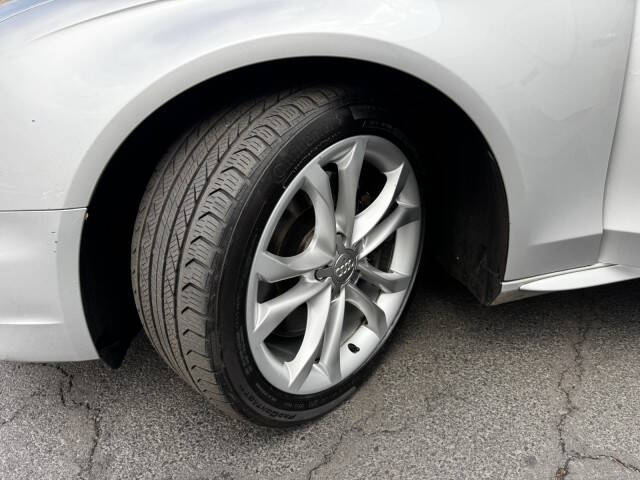 2014 Audi S4 3.0T quattro Premium Plus