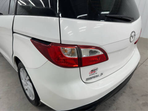 2012 Mazda MAZDA5 Sport