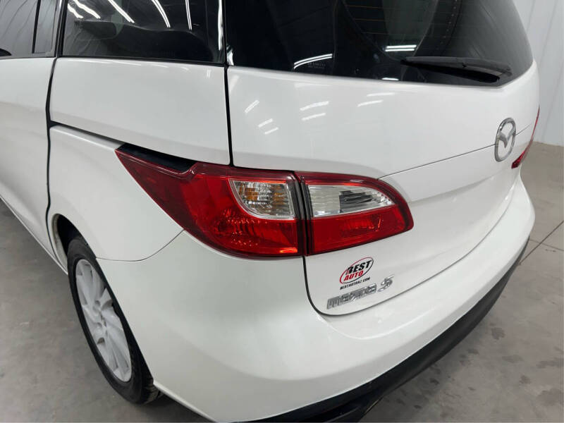 2012 Mazda MAZDA5 Sport