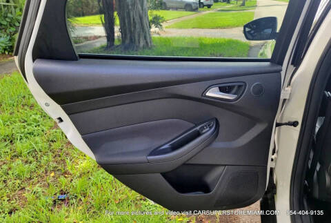 2012 Ford Focus Titanium