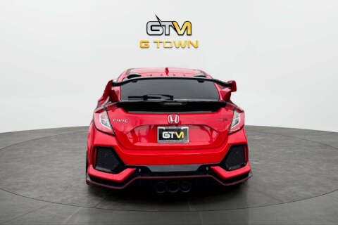 2018 Honda Civic Type R Touring