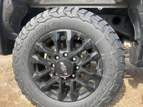 2026 Chevrolet Silverado 2500HD