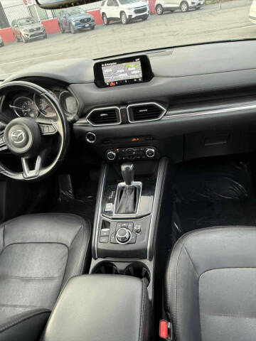 2017 Mazda CX-5 Grand Select
