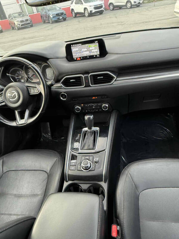 2017 Mazda CX-5 Grand Select