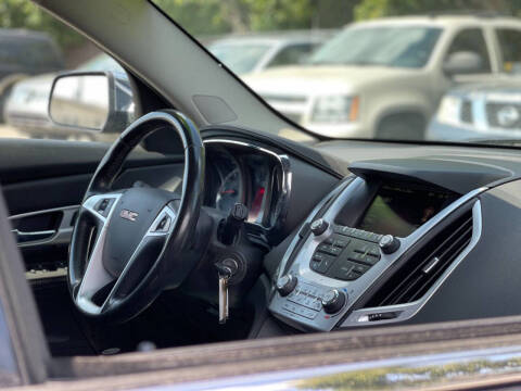 2016 GMC Terrain SLT