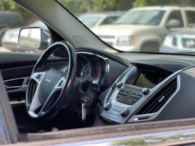 2016 GMC Terrain SLT