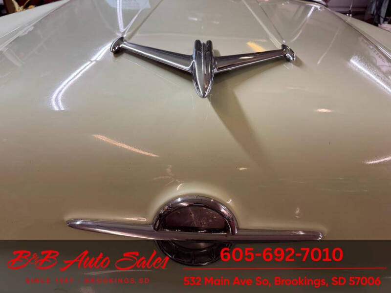 1956 Oldsmobile Eighty-Eight