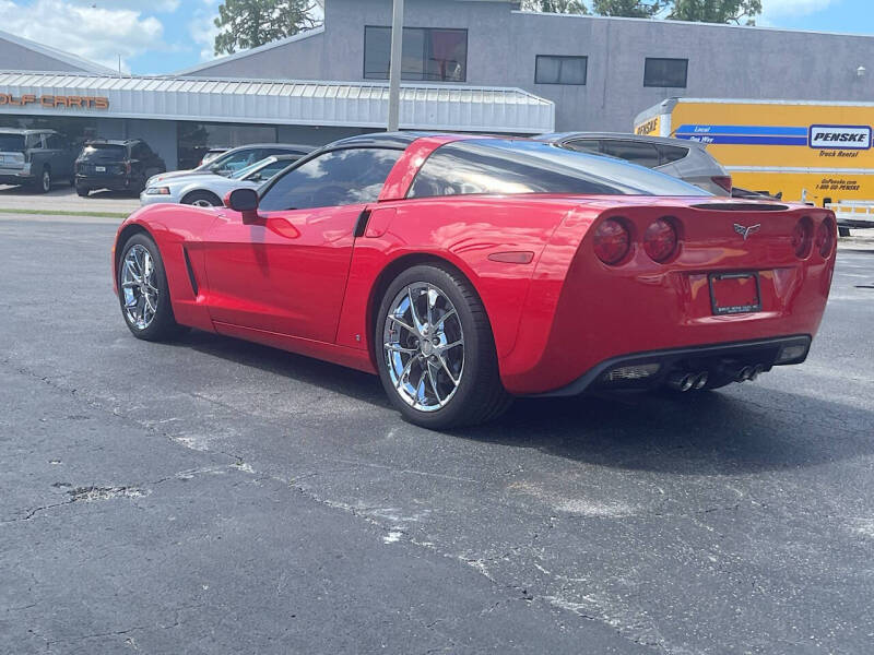 2008 Chevrolet Corvette