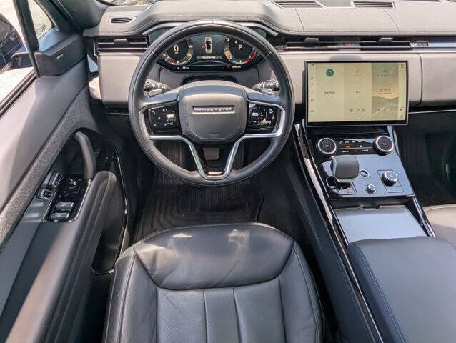 2023 Land Rover Range Rover Sport P360 SE