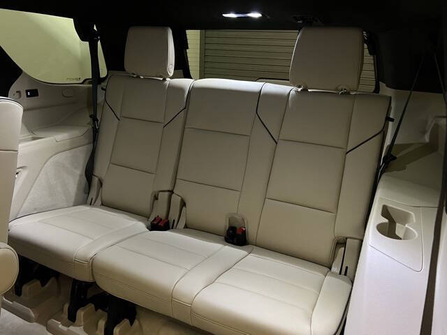 2024 Cadillac Escalade Premium Luxury