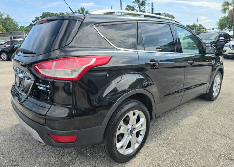 2014 Ford Escape Titanium