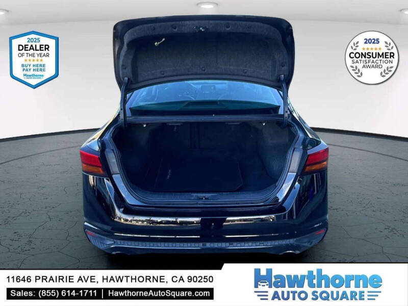 2020 Nissan Altima 2.5 SL