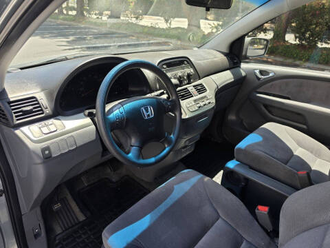 2007 Honda Odyssey EX