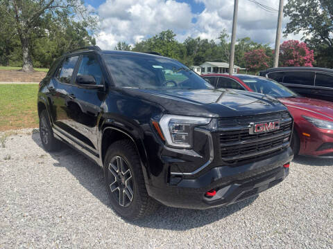 2027 GMC Terrain AT4