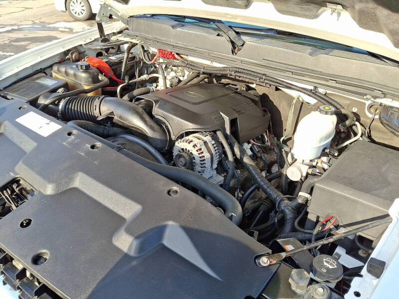 2009 Chevrolet Silverado 2500HD Work Truck