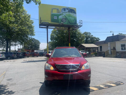 2009 Lexus RX 350 for sale at Hola Auto Sales in Atlanta GA