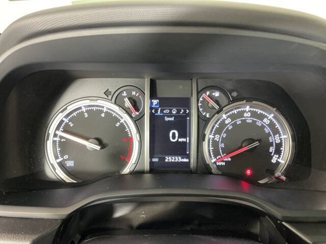 2023 Toyota 4Runner TRD Off-Road Premium