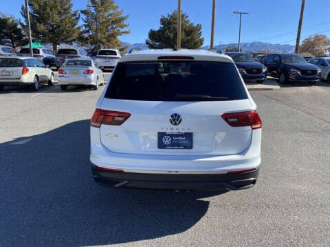 2023 Volkswagen Tiguan S