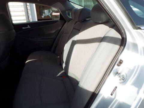 2014 Hyundai Sonata GLS