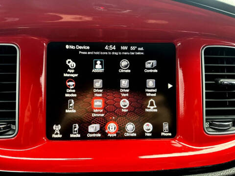 2016 Dodge Charger SRT 392