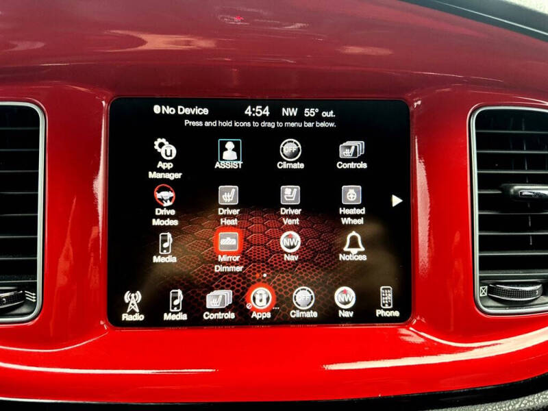 2016 Dodge Charger SRT 392