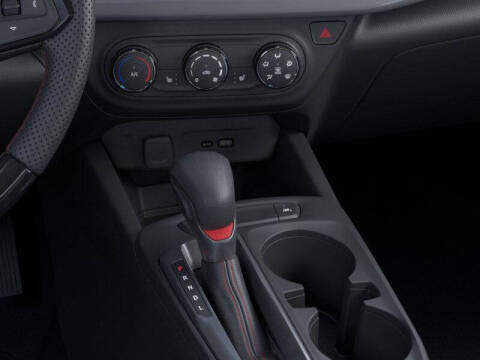 2026 Chevrolet Trax RS