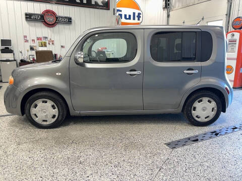 2012 Nissan cube 1.8 S