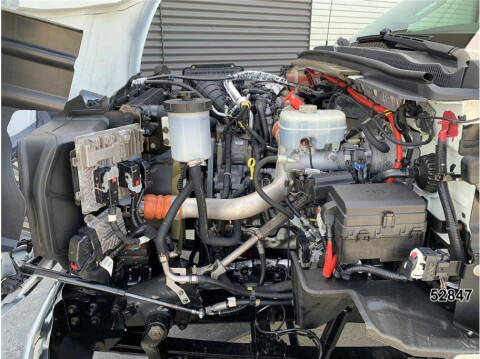 2022 International CV515