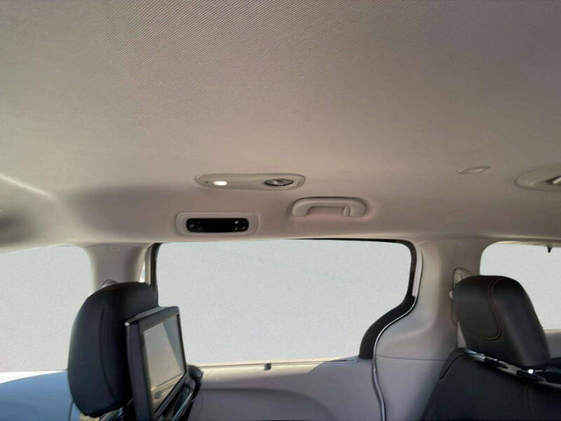 2018 Chrysler Pacifica Touring L Plus