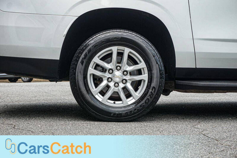 2021 Chevrolet Suburban LT