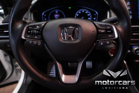 2019 Honda Accord Sport