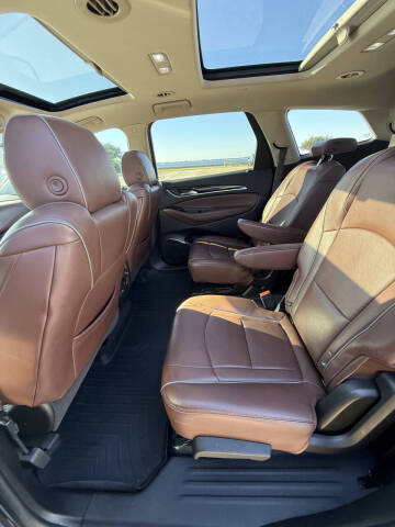 2018 Buick Enclave Avenir