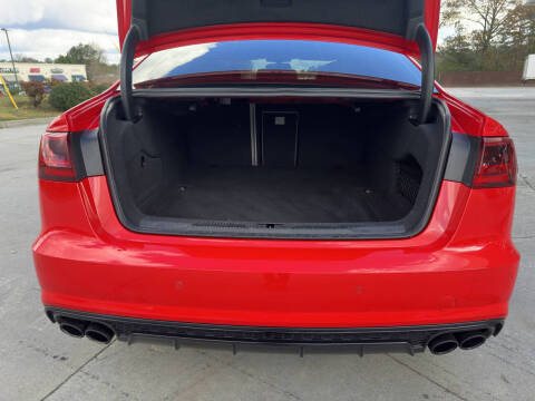 2018 Audi S6 4.0T quattro Premium Plus