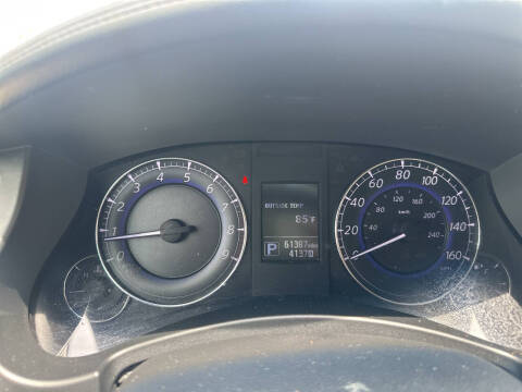 2017 Infiniti QX50