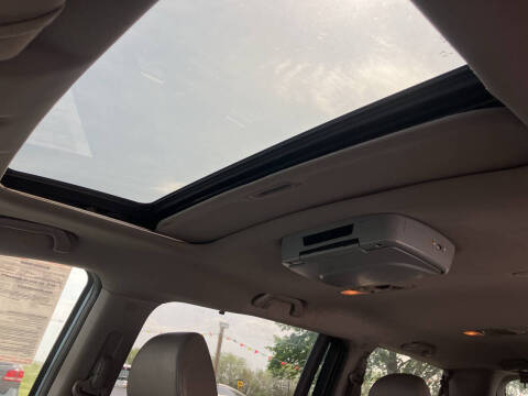 2009 Honda Odyssey EX-L