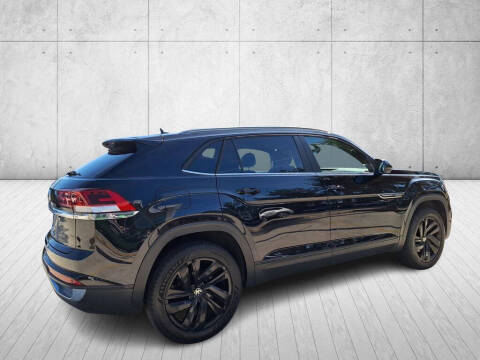2022 Volkswagen Atlas Cross Sport V6 SE
