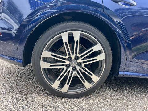 2018 Audi SQ5 3.0T quattro Premium Plus