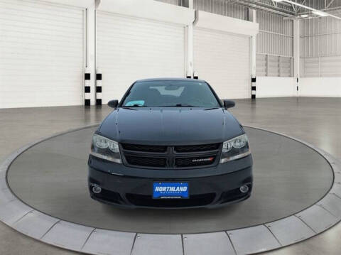 2013 Dodge Avenger SXT